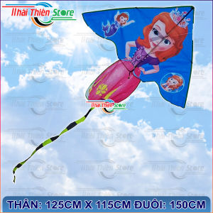 Diều Trẻ Em Công Chúa Sofia