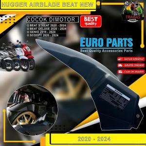 HUGGER BEAT DELUXE STREET SCOOPY GENIO NEW HAGER HUGER SPAKBOR KOLONG AIR BLADE EURO PART
