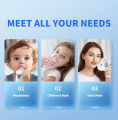 Medical Handhe Portable Nebulizer Inhalator Adult Kids Mini Silent Steam Nasal Humidifier Inhaler Tools Nebulizer Asthma. 