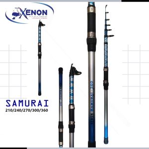 Joran Xenon SAMURAI 210 240 270 300 360