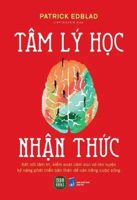 Sách - Tâm Lý Học Nhận Thức