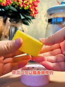 Cawan Lipat🍃 Foldable Cup Mini Collapsible Water Cup Portable Travel Cup Food Grade Expandable Cup