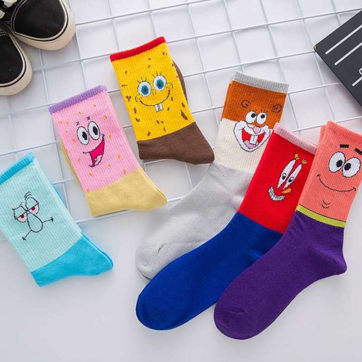 Kyrie spongebob lazada best sale