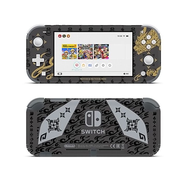 Nintendo switch sale lite skin anime