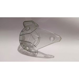 Cover Tutup Airduct CVT Transparan Vario 125 150 NEW 2018