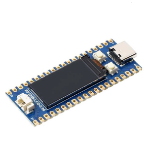 RP2350-LCD-0.96 Development Board RP2350A Microcontroller Features 0.96Inch LCD And Multiple GPIO Pins For DIY Projects