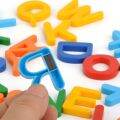 [COD]ic Letters Alphabet Numbers Math Symbols Sticker Educational Learning Toys. 