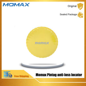 Momax MFI certified PINTAG wireless positioning anti-lost device tracker car key luggage search anti-lost artifact suitable for iPhone/iPad/Mac