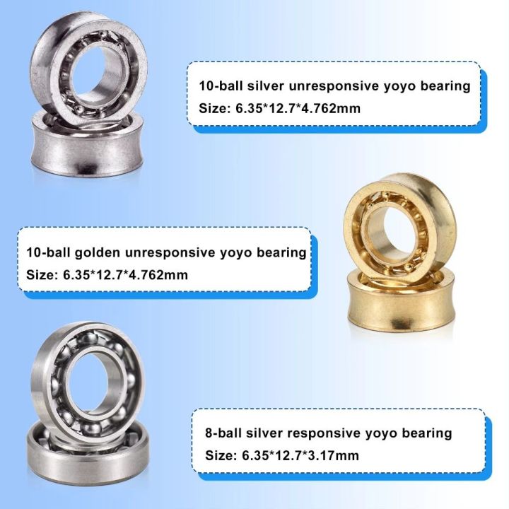 GJ56 เครื่องมือถอดออก อะไหล่ตลับลูกปืน YOYO สายโยโย่ ไม่ตอบสนองต่อ ตลับ ...