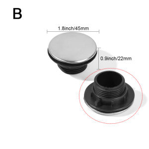 ALLLUCK Useful Anti-leakage Water Stopper Accessories Faucet Hole Cover Soap Dispenser Drainage Seal Kitchen Sink Plug