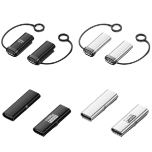 SPDD 240W USB C Adapter 20Gbps 8K Type-C Female to Female Adapter Compact Aluminum Alloy USB C Connector Laptop Connection