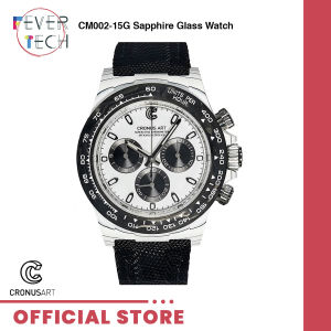 CRONUS ART Watch CM002-15GSapphire Glass Elegant Design High-Quality Build Precision Movement Water Resistance