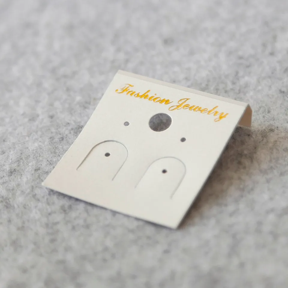 Making Earring Display Cards With Cricut (And Free SVGS) | Jewelry display  cards, Earring cards template, Diy earring cards