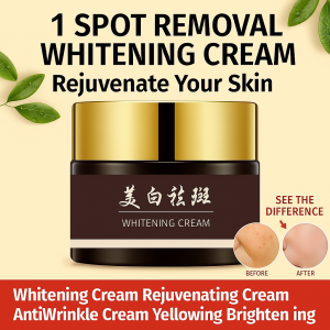 Anti-wrinkle Cream Improvement of Brain Decay Face Cream Brighten Skin Tone Tenderness Fair and Smooth Skin
