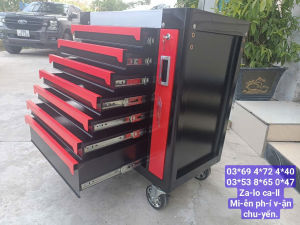 Tủ đựng đồ nghề 9 ngăn cho các xưởng sữa chữa