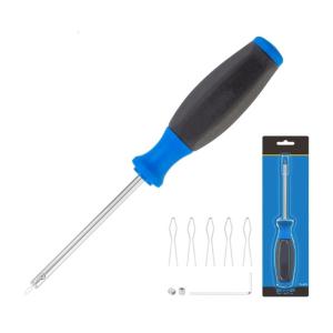 Bicycles Rims Spokes Screwdriver Tool Set Mountain Bike Spokes Cycling Wrenches for Quick Maintenances and Replacement