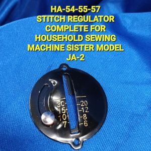 HA-54-55-57 Stitch Regulator Complete for SISTER Household Sewing Machine (MODEL JA-2)