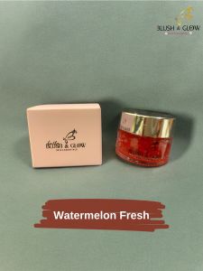 Lip Scrub - Belle Blush & Glow