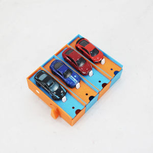 Custom Start Gate Hotwheels 3 4 Track Pintu Setar 3D Print