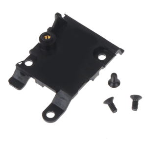 Hard Drive Caddy Bracket Durable Rack For Latitude E5470 5470 SSD Holder With Screw Set