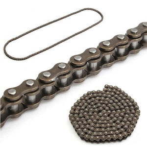 [COD] 25H 158 Links Chain For 47 49cc Pocket Bike Mini Moto Quad Dirt ATV Scooter