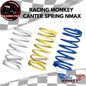 RACING MONKEY/NSL CENTER SPRING 1000RPM 1200RPM 1500RPM MIO/NMAX/CLICK/M3/BEAT/BURGMAN/SKYDRIVE CARB