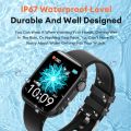 ⭐ ⭐READY STOCK⭐ ⭐ Aolon BIP Smart Watch HRV  Blood Glucose 24H Health Monitoring Fitness Tracker Bluetooth Call SmartWatch for Women Men. 