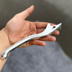 Tay thắng Kitaco nhôm CNC nguyên khối cho Wave Future Sirius Ex135