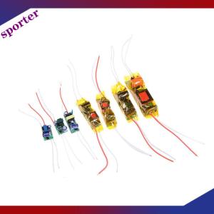 Sporter Accessories-1-36W Chiếu Sáng Đầu Vào Trình Điều Khiển LED AC100-265V Cung Cấp Điện Liên Tục Hiện Tại Cho Đèn