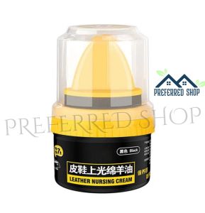 PREFERRED SHOP Leather Repair Cream Liquid Shoe Polish High Quality Shoe Polish for Leather Boot Purse Furniture Wax Leather