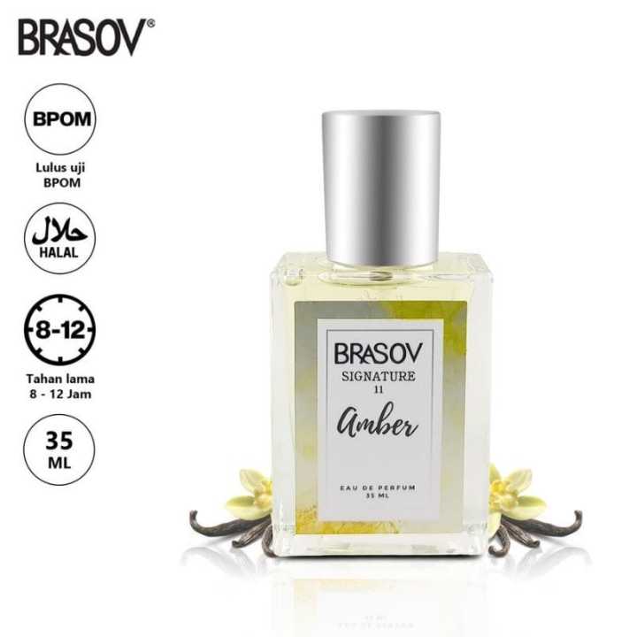 Parfum Aroma Brasov Musk Eau De Parfum Signature Jual Brasov Eau