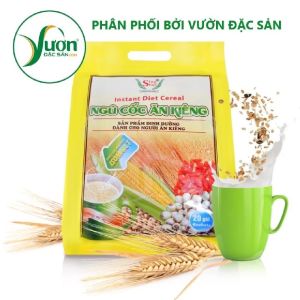 Ngũ cốc ăn kiêng Sing Việt 500g Đường Isomalt chống tiểu đường NGŨ CỐC DINH DƯỠNG DÀNH CHO NGƯỜI ĂN KIÊNG