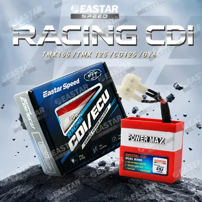 Racing CDI for Tmx155 Tmx 125 NO LIMITER