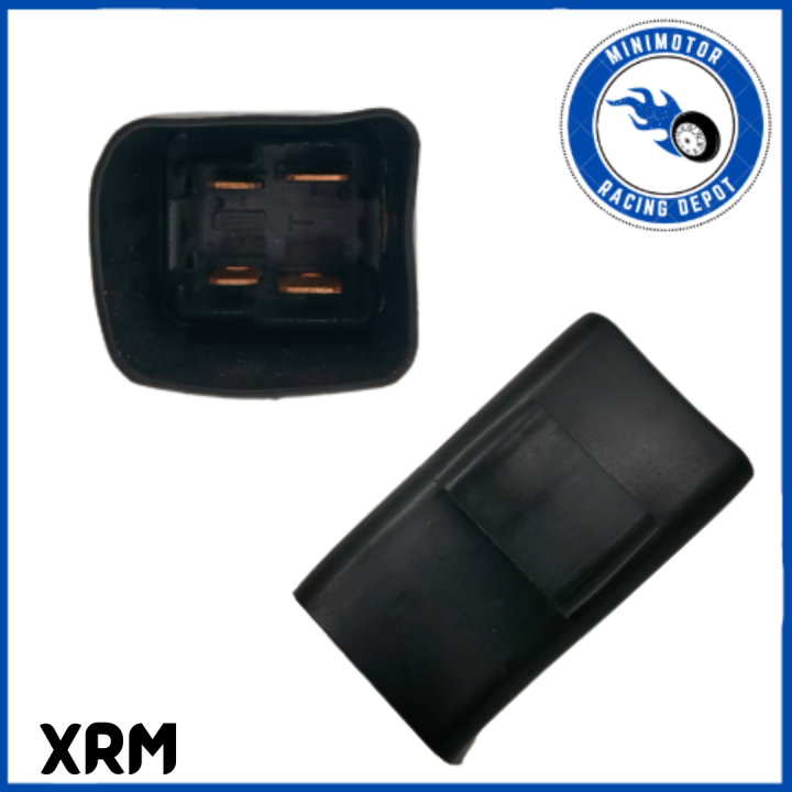 Motorcycle Starter Relay for Mio/Raider 110, Raider 150, Bajaj, XRM