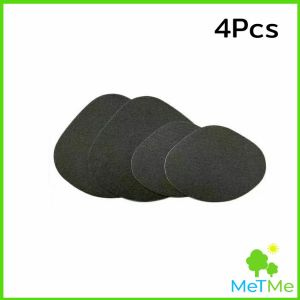 MetMe สติ๊กเกอร์ซ่อมรองเท้า แผ่นสติกเกอร์ตาข่าย มีกาวในตัว สําหรับซ่อมแซมรองเท้าผ้าใบ Shoe repair