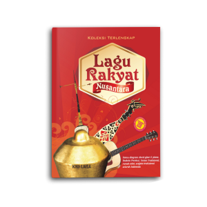 Buku Musik & Lagu Rakyat Nusantara
