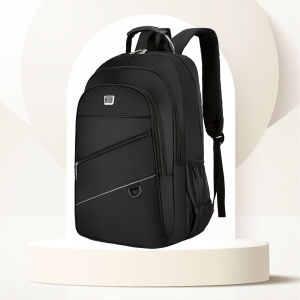Mr. Classy Bobby Mens Backpack Large Capacity Casual Laptop Compartment Bag