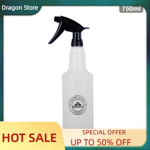 Dragon 1 chai phun nước hình trụ siêu mịn phun sương HDPE chống hóa chất