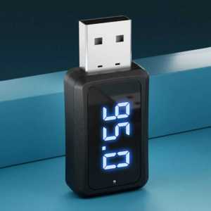 Bluetooth Adapter Transmitter 5.3 USB Dongle