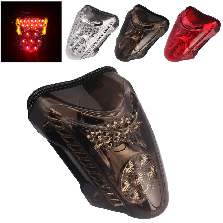 LED Turn Signal Indicator Lights For Suzuki Hayabusa GSXR1300 (1999-2007) - Amber Pair