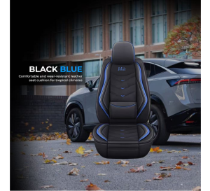 8D Car Leather Seat Cover and Cushion Suitable for PROTON PERODUA TOYOTA HONDA NISSAN VOLKSWAGEN etc.