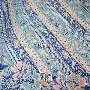 05 meter kain batik BSY foil premium bahan jahit gamis kemeja kebaya rok wanita seragaman keluarga halus adem lembut motif eksklusif abstrak etnik kalen bulat