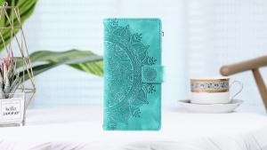Embossing Wallet Phone Case For Xiaomi 17T 15T 14T 13T 12T 11T 10T Pro Mi Poco F7 M8 M6 X8 X7 Pro M8S Lanyard Leather Cover2026