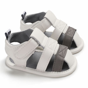 British Baby Sandals for 0-18 Months Newborns B214