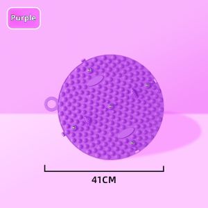 SERENEGLOW เสื่อนวดตัวเท้ากลมใหญ่พิเศษพร้อมจุดกดจุดเพื่อ Relief อาการปวดและสุขภาพ