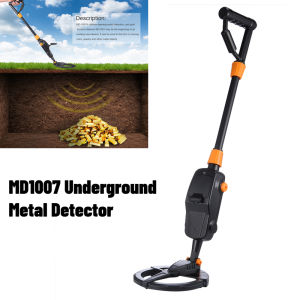 Metal Detector MD4030 Underground Wire Iron Gold Detector Outdoor Tracker Professional Treasure Search Hunter Seekers