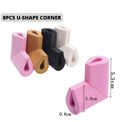 2M Extra Cushioned Baby Safety Guard Anti-Collision Edge Corner Bumper Strip