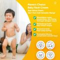 MAMA'S CHOICE Baby Rash Cream Diaper Cream Krim Popok Bayi Kulit Ruam. 