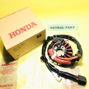SPULL SPUL  SEPULL STATOR COMP SPUL HONDA PCX 160 K1Z PNP ADV 160 VARIO 160 ORIGINAL HONDA