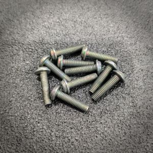 BAUT RING 4 X 18 DRAT HALUS BAUT BODY MOTOR HONDA HARGA 10 BIJI